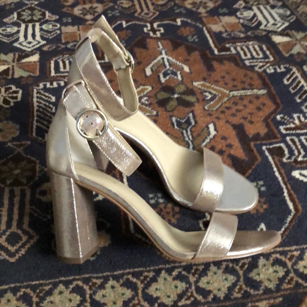 New Ann Taylor heels